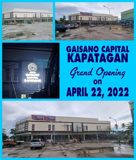 Gaisano Capital.